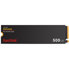 SanDisk Extreme M.2 NVMe 500GB SDSSDX3N-500G-G26