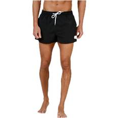 Herre - Svarte Badetøy Wyte Louie Short Swim Trunks Black Male