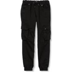 Leggins Z3029_boys pants schwarz