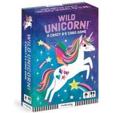 Galison Wild Unicorn! Card Game