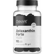 OstroVit Astaxanthin Antioxidant 90 Kapsler