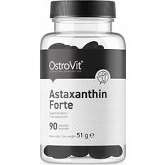 OstroVit astaxanthin forte junges aussehen wohlfühlen 90/180/270 kapseln