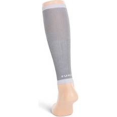 Funq Wear Kompressionssleeves 18-21 mmHg, Vit/Grå