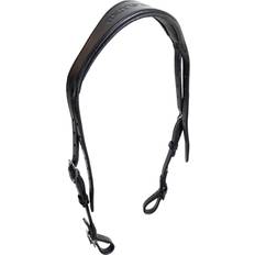 Equestrian Karlslund Kombi anatomical Neckband Black/Chrome IH unisex