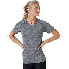 Fitness & Gym - Woman T-shirts BLACC Camiseta De Manga Corta - Granite Grey