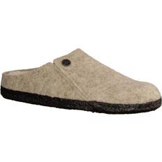 Birkenstock Innetøfler Birkenstock Hausschuhe beige