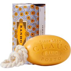 Claus Porto Soaps Deco Soap on a Rope Banho 350