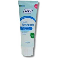 TePe Toothbrushes, Toothpastes & Mouthwashes TePe Tepe Mild Peppermint Pure Toothpaste 75ml