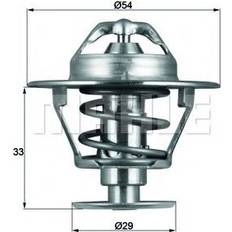Termostat TX 86 76D 76 54