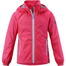 Pink Shell Jackets Reima Mist All Weather Jacket - Pink