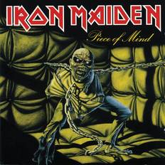 Iron Maiden: Piece of Mind (Vinyl)