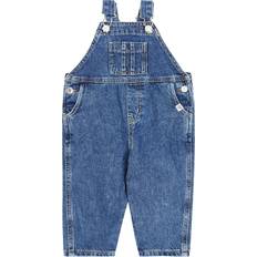 Liewood Jumpsuits Liewood Baby Latzhose Mingo aus Denim blau