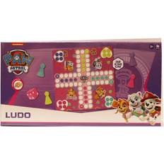 Paw Patrol Ludo Game Pink