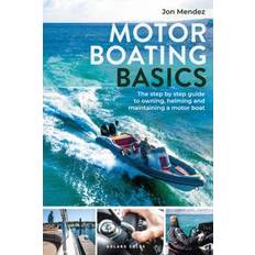 Books Motor Boating Basics (Heftet)