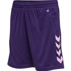 Lila Hosen Hummel Hmlcore XK Poly Shorts Kids