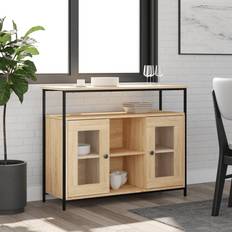 Møbler vidaXL 100x35x80 konstrueret Skænk