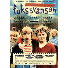 DVD-filmer FUKSSVANSEN-DVD