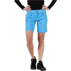Salomon Wayfarer Short Blue, Female, Tøj, Shorts, Blå