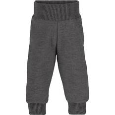 Wool Trousers Children's Clothing Engel Natur Kinder Hose grau