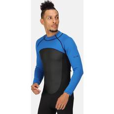 Regatta Men's Mens Lightweight Quick Drying Full Wetsuit Blue