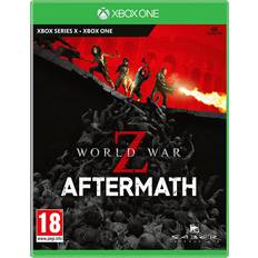 World War Z Aftermath Digital Download Key Xbox One/Series X: United Kingdom