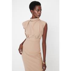 Trendyol Collection Etuikjole - Camel
