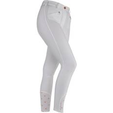 Aubrion Thompson Breeches White 13-14 Years