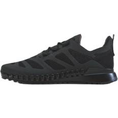 ecco Zipflex Low Tex Vandresko - Black