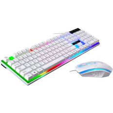 Keyboards Keshen Backlit Standard Keyboard keys