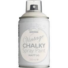 Målarfärg Panduro Vintage Chalky Spray 250 ml