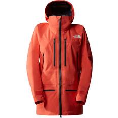 The North Face Women's Summit Tsirku Gore-tex Pro Radiant Orange