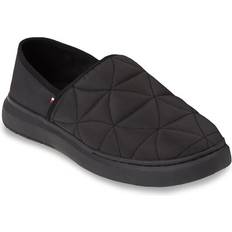 Tommy Hilfiger Tofflor & Sandaler Tommy Hilfiger Warm Lined Recycled Hybrid Slippers BLACK