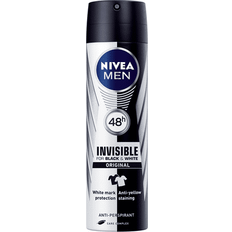 Nivea Men Black & White Invisible Original 150ml