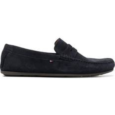 Tommy Hilfiger Blue Loafers Tommy Hilfiger casual driver mocasins