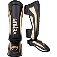 Venum Elite Standup Shin Guards XL