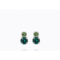 Smycken Caroline Svedbom Leah Earrings Örhängen Dam Silver