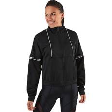 Reebok Outerwear Reebok Cl F Vector Tape Tracktop - Black