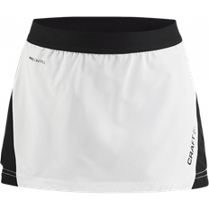 Noir Jupes Craft Jupe Skirt Pro Control Impact - Blanc