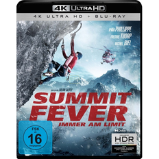 Summit Fever 4K-UHD Blu-ray