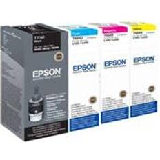 Ink & Toners Epson Multipack EcoTank ET-3600