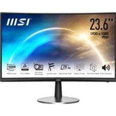 Monitors MSI Pro MP242C 23.6 Curved