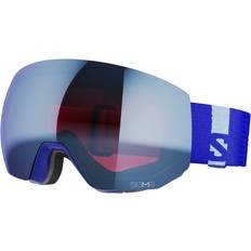 Salomon Radium Pro Sigma Ski Goggles Blue Sky Blue/CAT