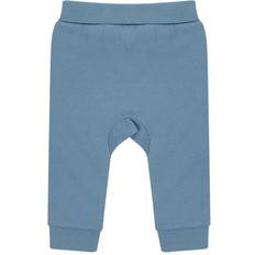 Natural Pantalones Larkwood Childrens/Kids Sustainable Jogging Bottoms Blue/Grey