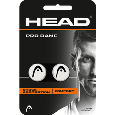 Head Pro Damp 2-pack White