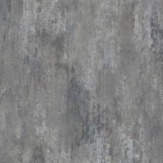 Wallpapers Grandeco Vincenzo Distressed Luxury Italian Plaster Grey Wallpaper