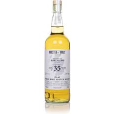 Port Ellen 35 Year Old 1983 Single Cask Master of Malt 70cl 47.8%