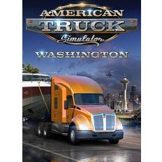 American Truck Simulator Washington DLC