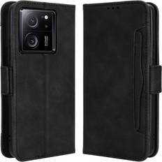 MTK Xiaomi 13T Pro Lompakkokotelon Black