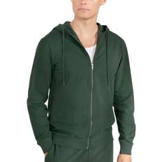 Bread & Boxers Sweatere Bread & Boxers and Zip Hoodie Forestgreen * Kampagne *