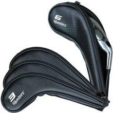 Masters Deluxe Graphite Iron Covers 3-SW